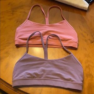 LuLu Lemon Nulu Sports Bras